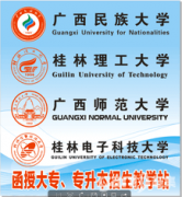 广西科技大学成人高等（函授）招生简章