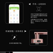 智能门锁、智能家居系统
